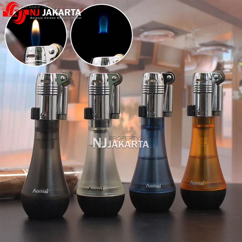 Korek Api Aomai Api Terbang / Korek Terbang