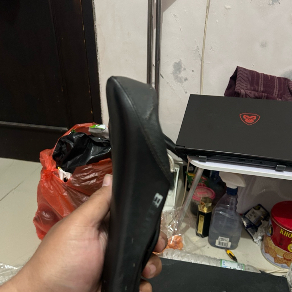 sadel sepeda saddle wtb pure