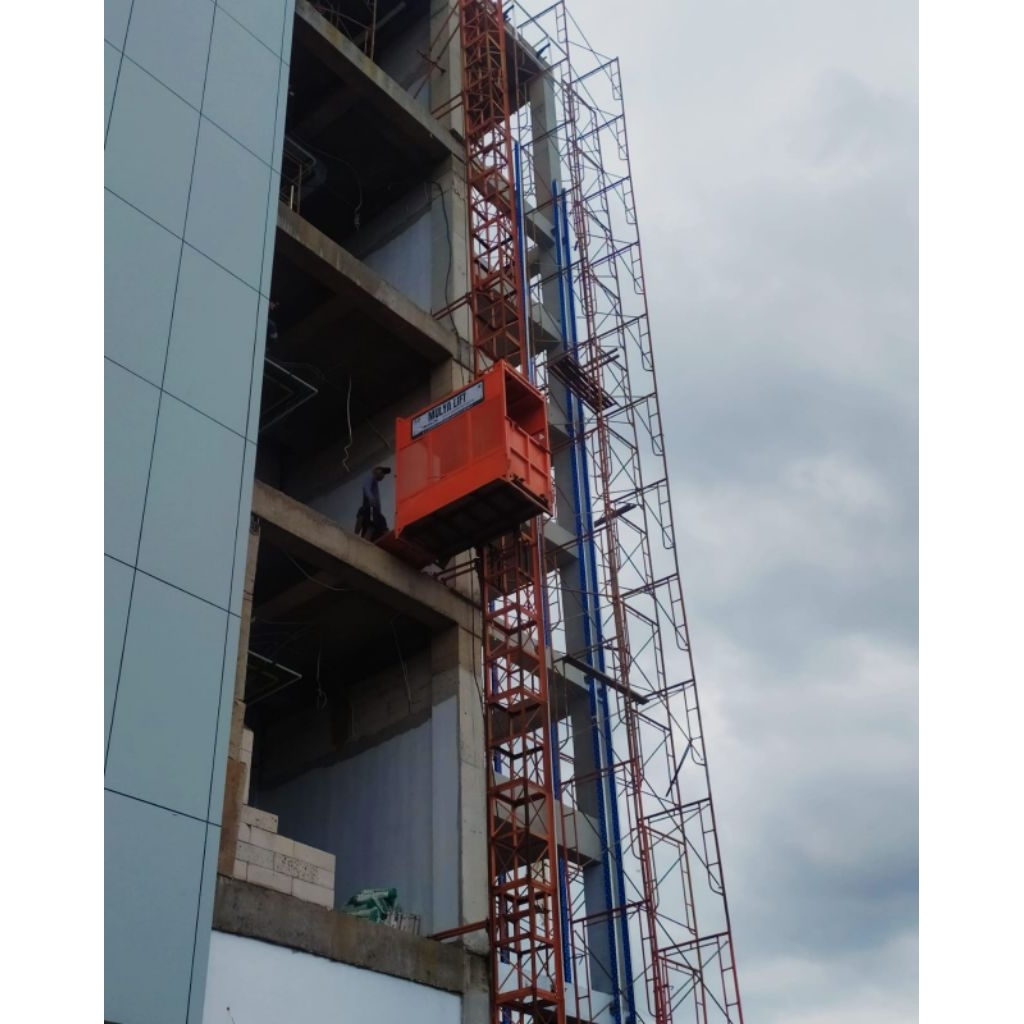 LIFT BARANG | LIFT KONSTRUKSI | LIFT MATERIAL | LIFT PROYEK