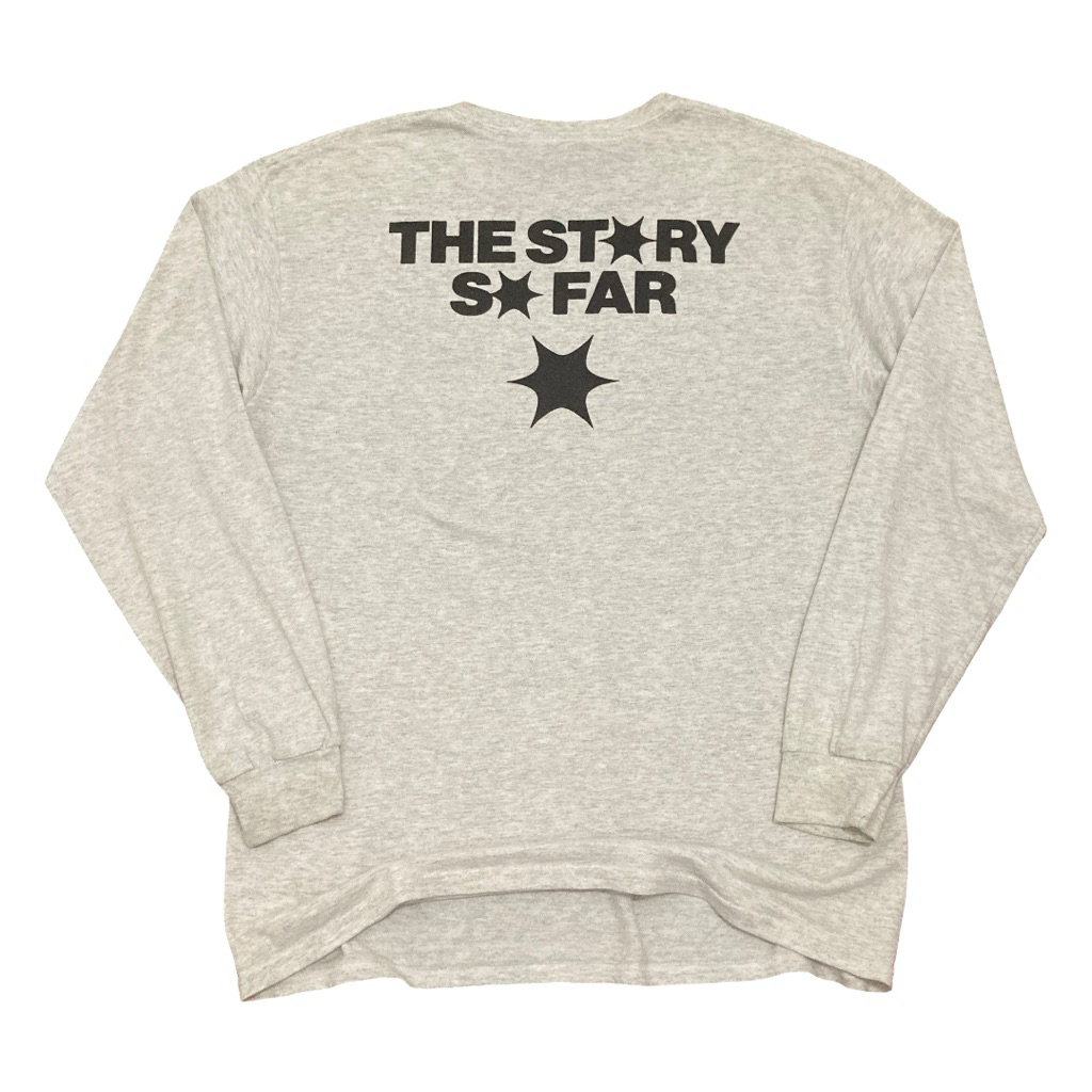 The Story So Far (TSSF) Longsleeve