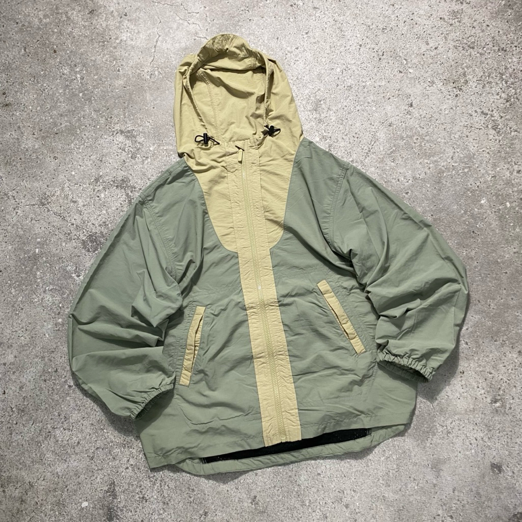 Packable Nylon Jacket FieldCore Second