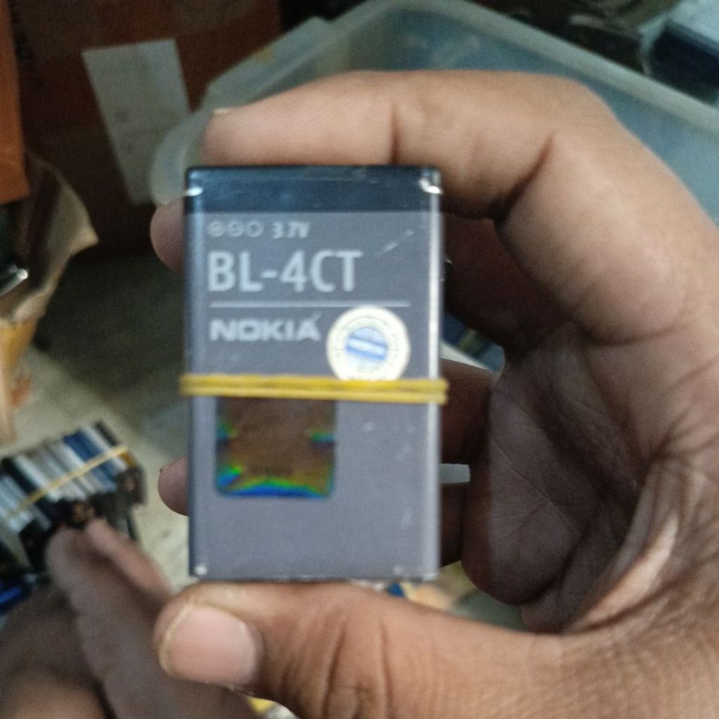Baterai BL-4CT