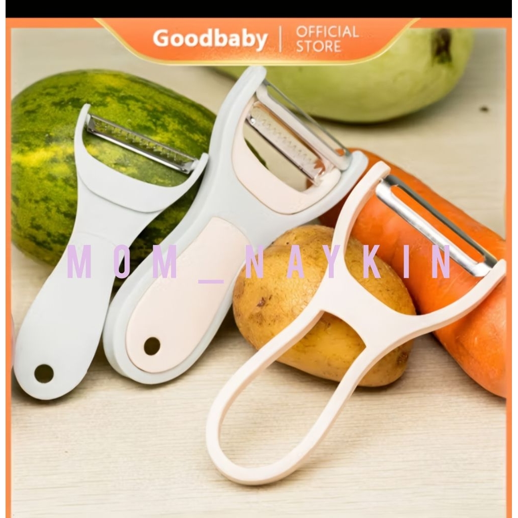 Peeler wortel/peeler kentang/peeler buah/pengupas wortel dan buah/pengupas buah dan sayur