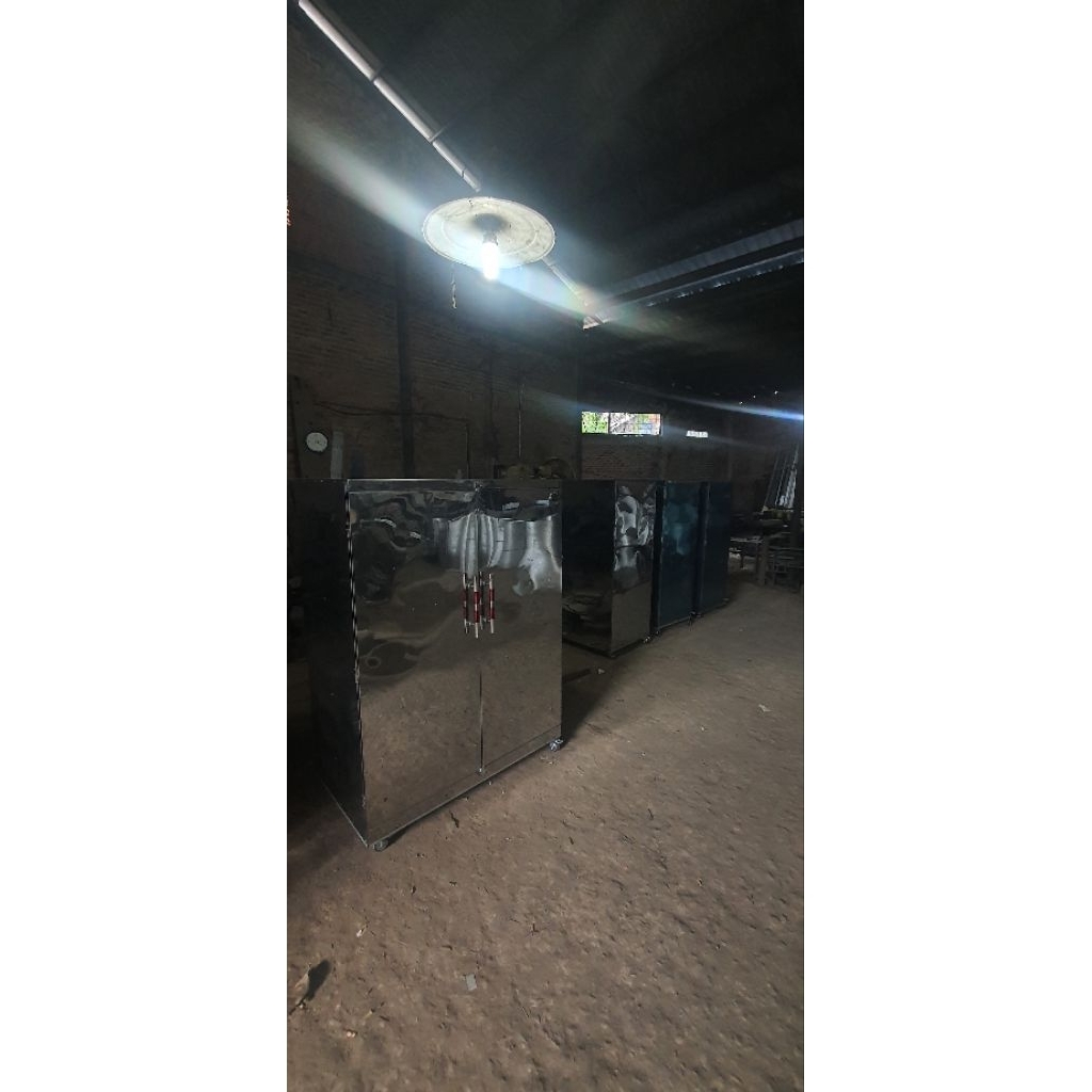 Pengering Food Tray, Pengering Ompreng Stainless