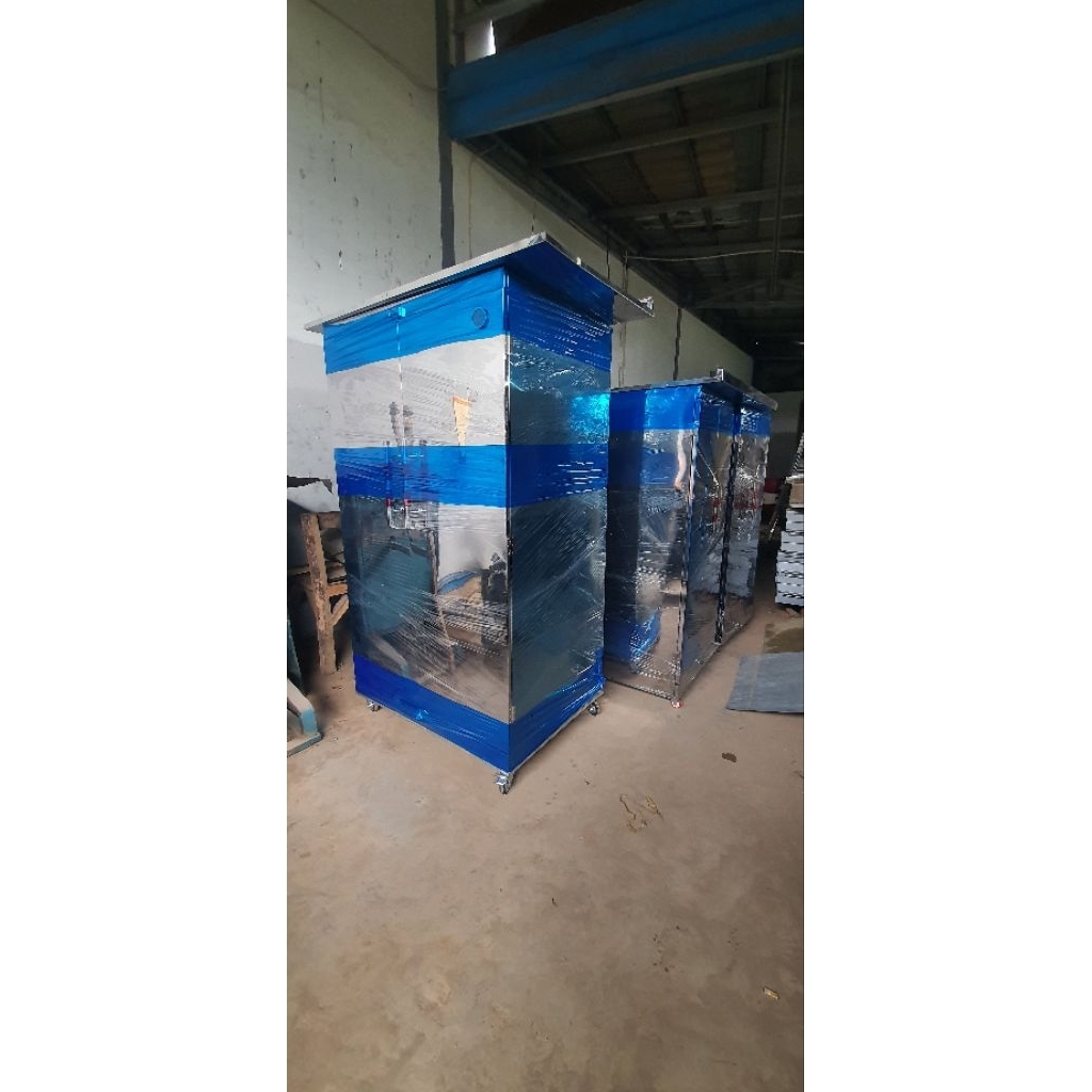 Pengering Ompreng Stainless