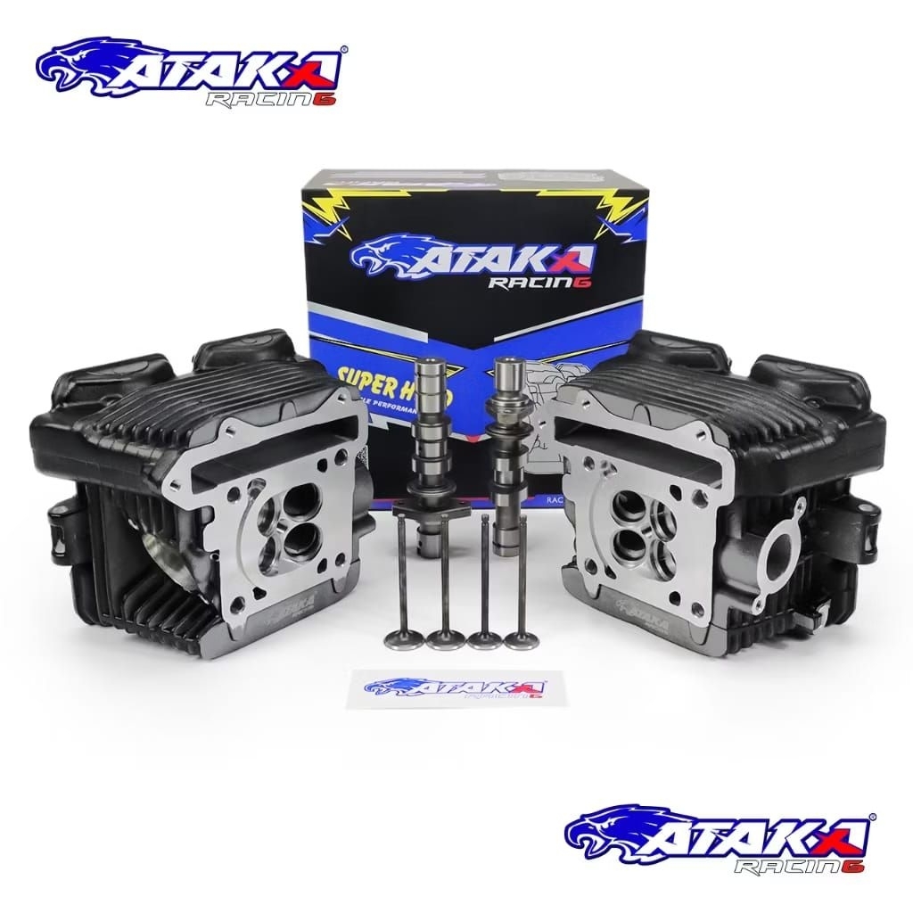 HEAD SATRIA FU 150 25/22 26/23