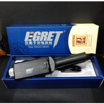 Bailu Egret Alat Catok Rambut Untuk Smoothing