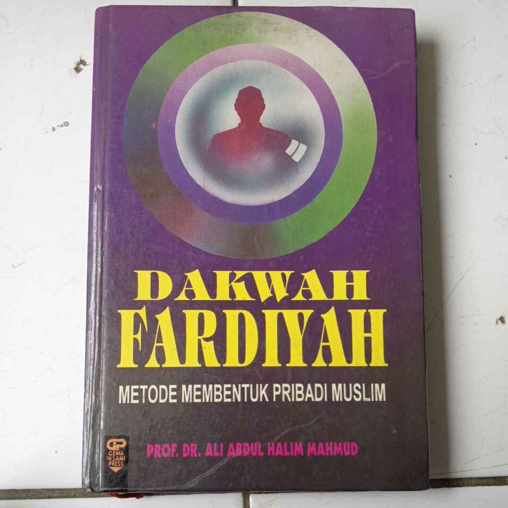 Dakwah fardiyah metode pembentuk pribadi muslim