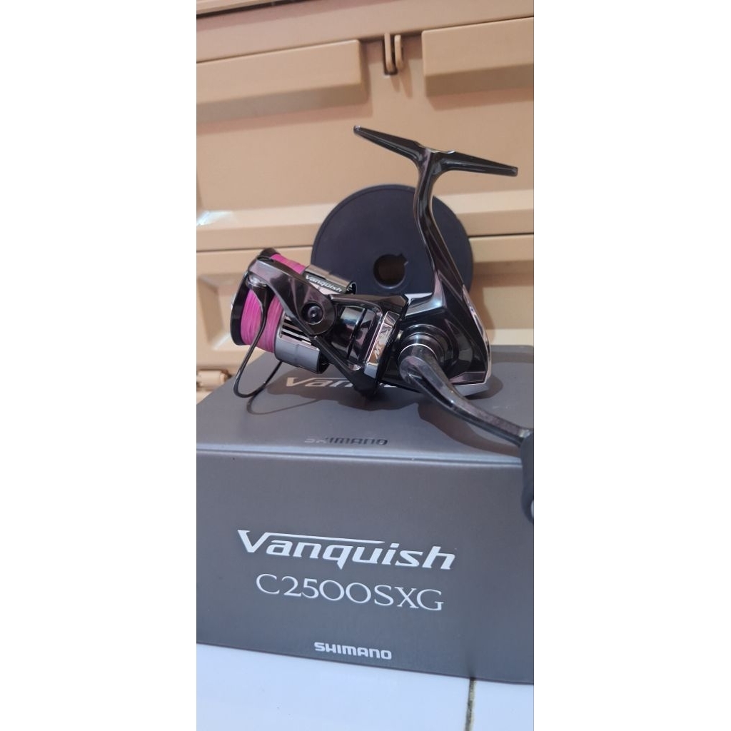 Shimano Vanquish