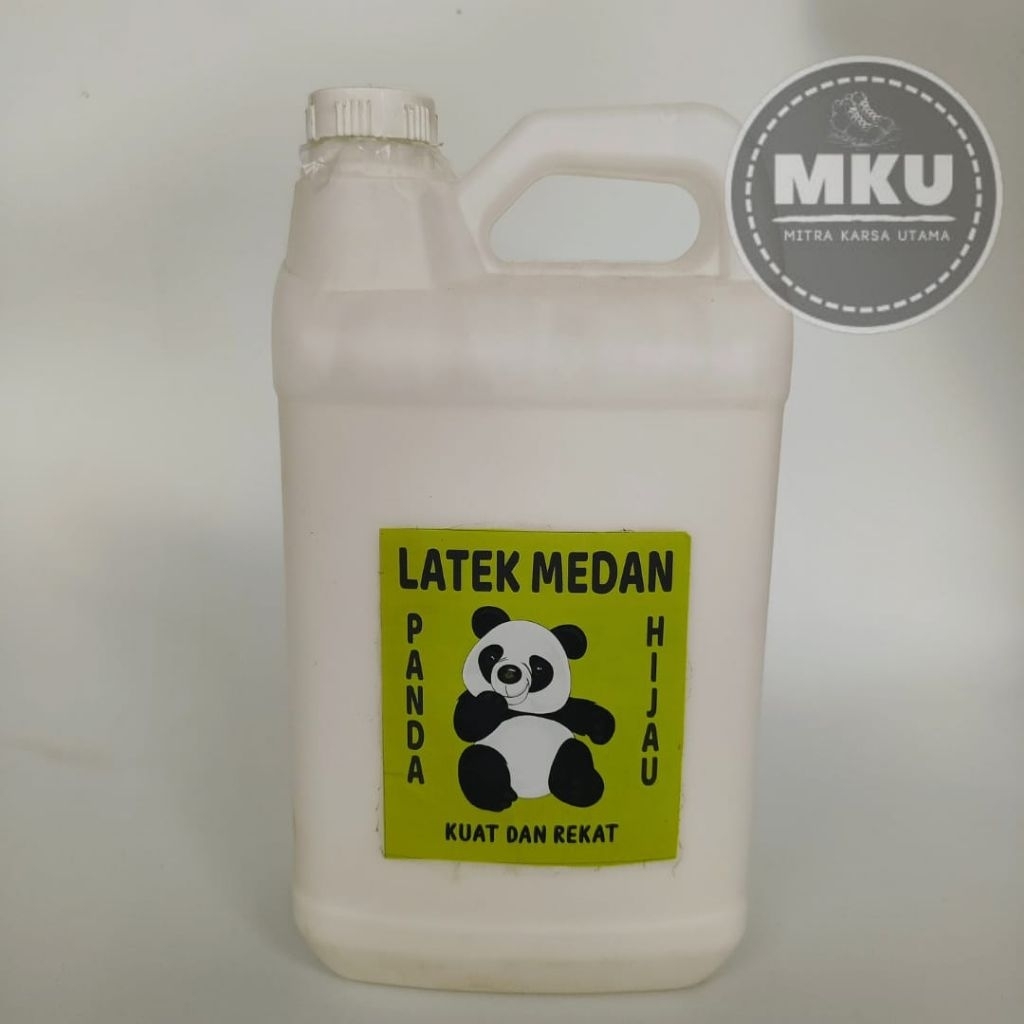 Lem Latex Medan Panda Galon