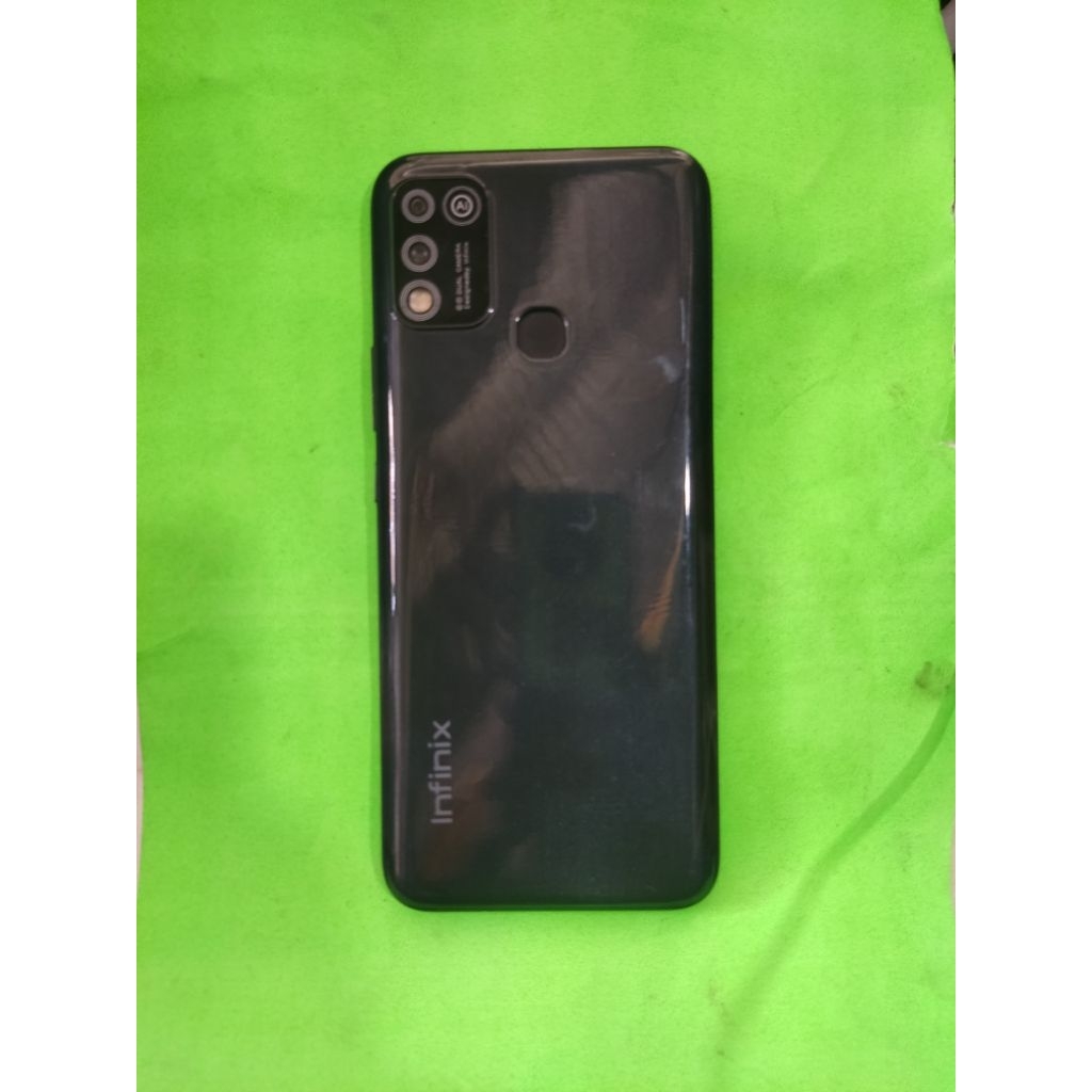 infinix hot 10 play ram 2/32