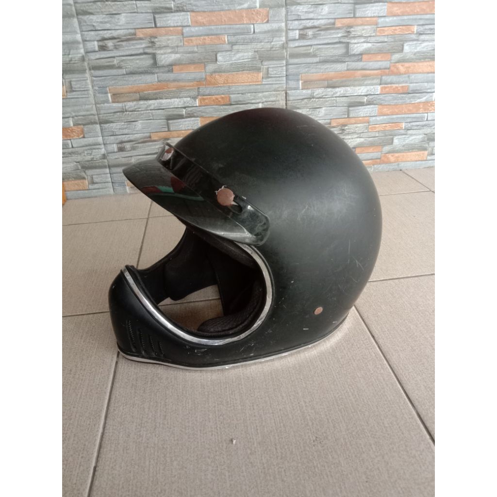helm Cakil full face