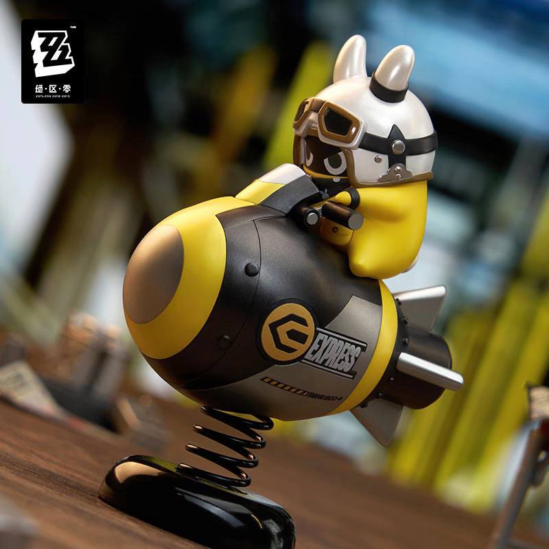 [Pre order] - Zenless Zone Zero Happy Bangboo Shake