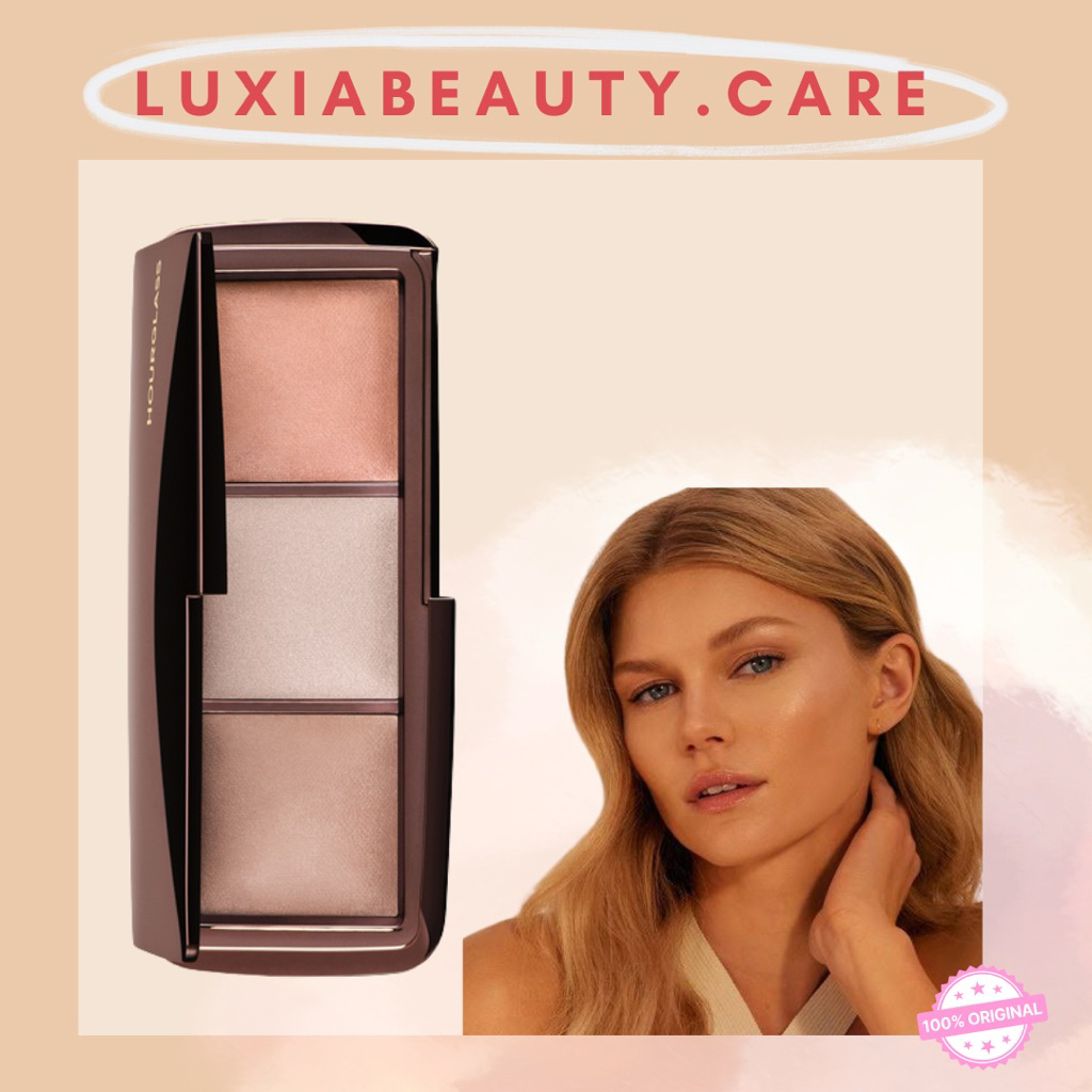 .luxiabeautycare.HOURGLASS Ambient Lighting Palette Vol.1