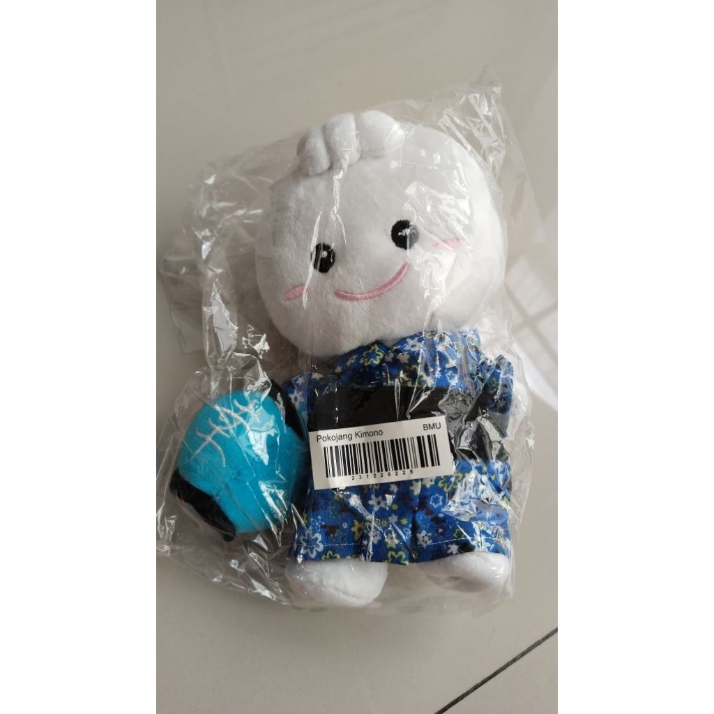 Boneka Pokojang Mamypoko Kimono 20 cm