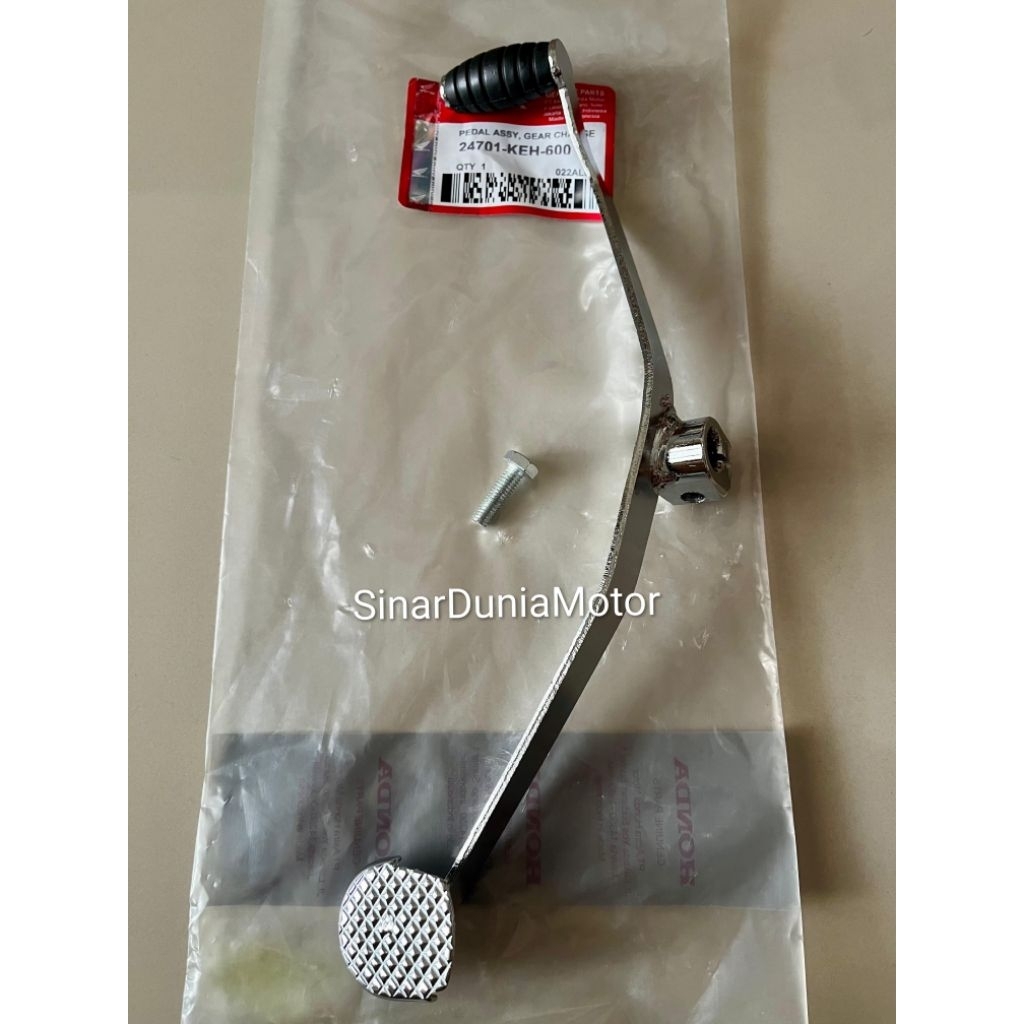 Pedel Overan Gigi Pedal Operan Gigi Megapro Primus Megapro Lama KEH