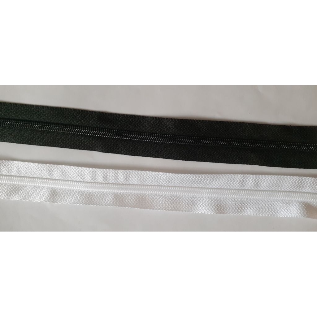 Resleting meteran Ykk no 5(per meter)