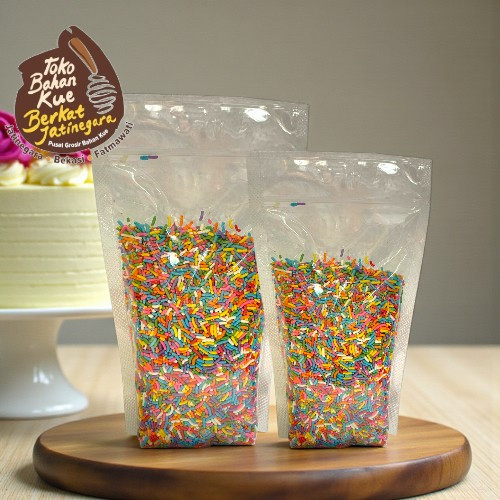 MESES ELMER WARNA WARNI REPACK 500 GR 250 GR / MESES WARNA WARNI ELMER