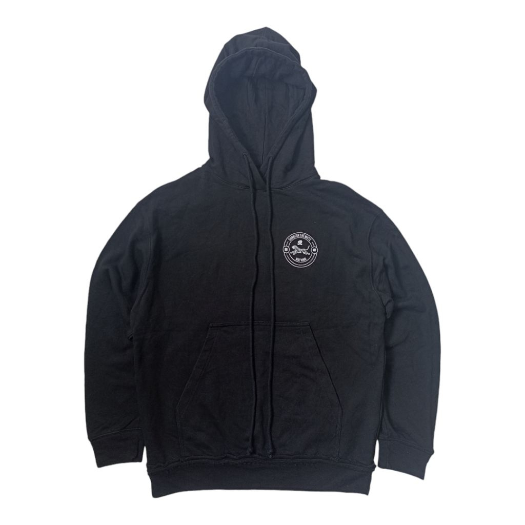 Sweater Hoodie Song For The Mute x Nothing