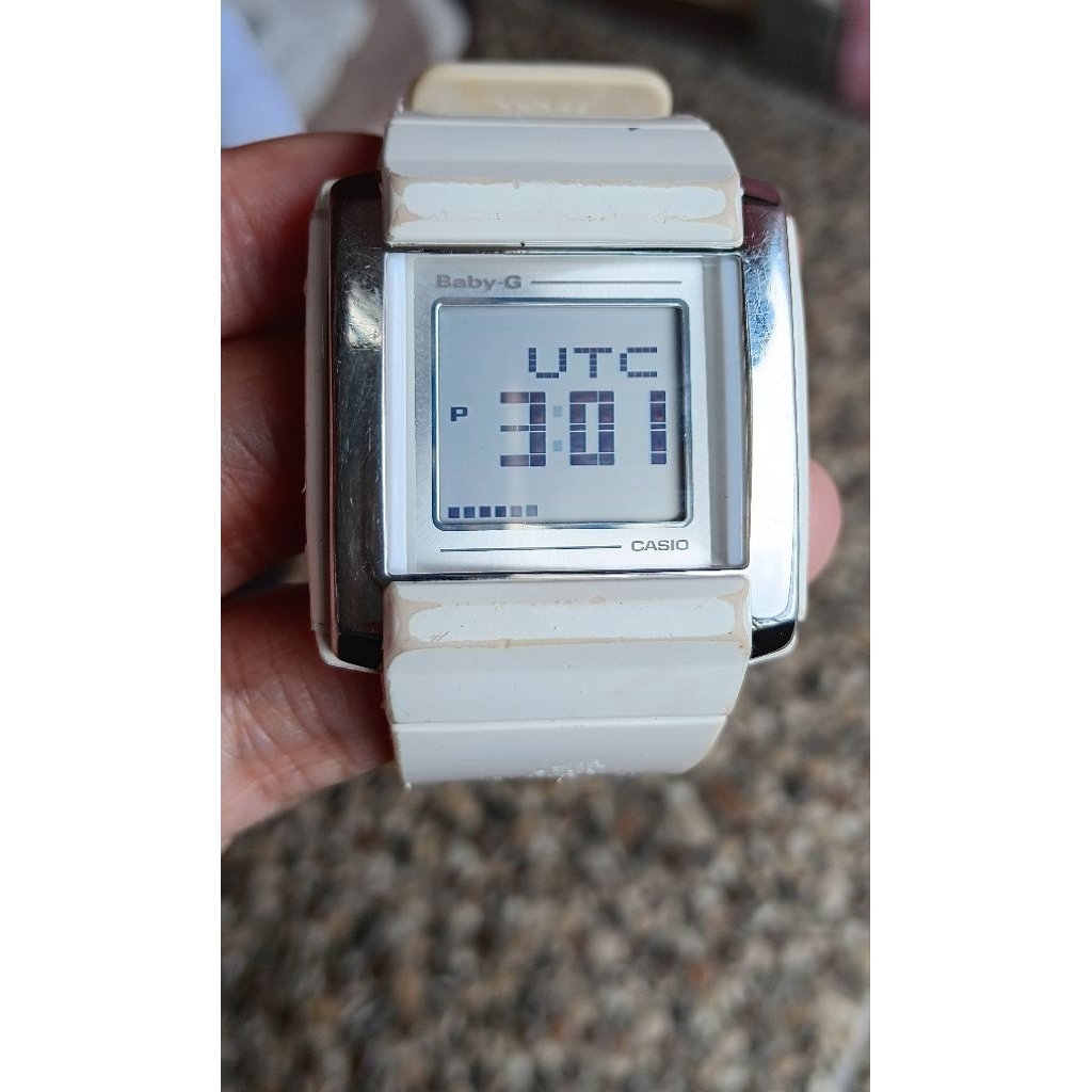 Casio Baby-G BGD-110  Second/Bekas/Preloved