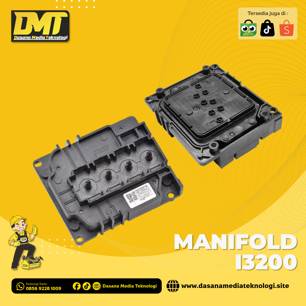 Manifold i3200
