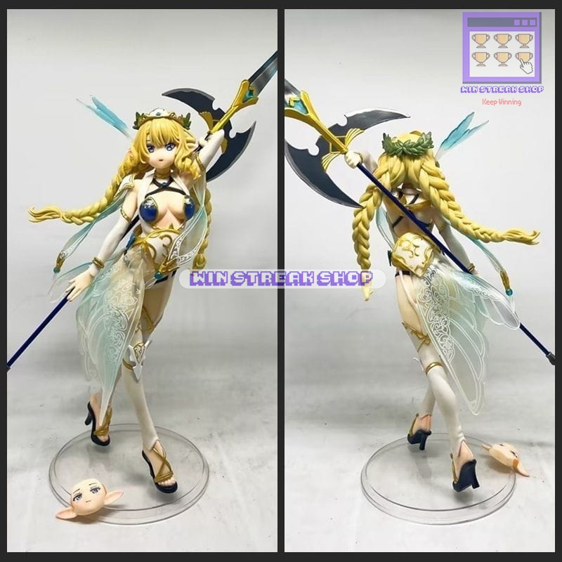 Original Character Action Figure - Lincia Action Figure / 3rd Villager Lincia Action Figure / Elf Vi