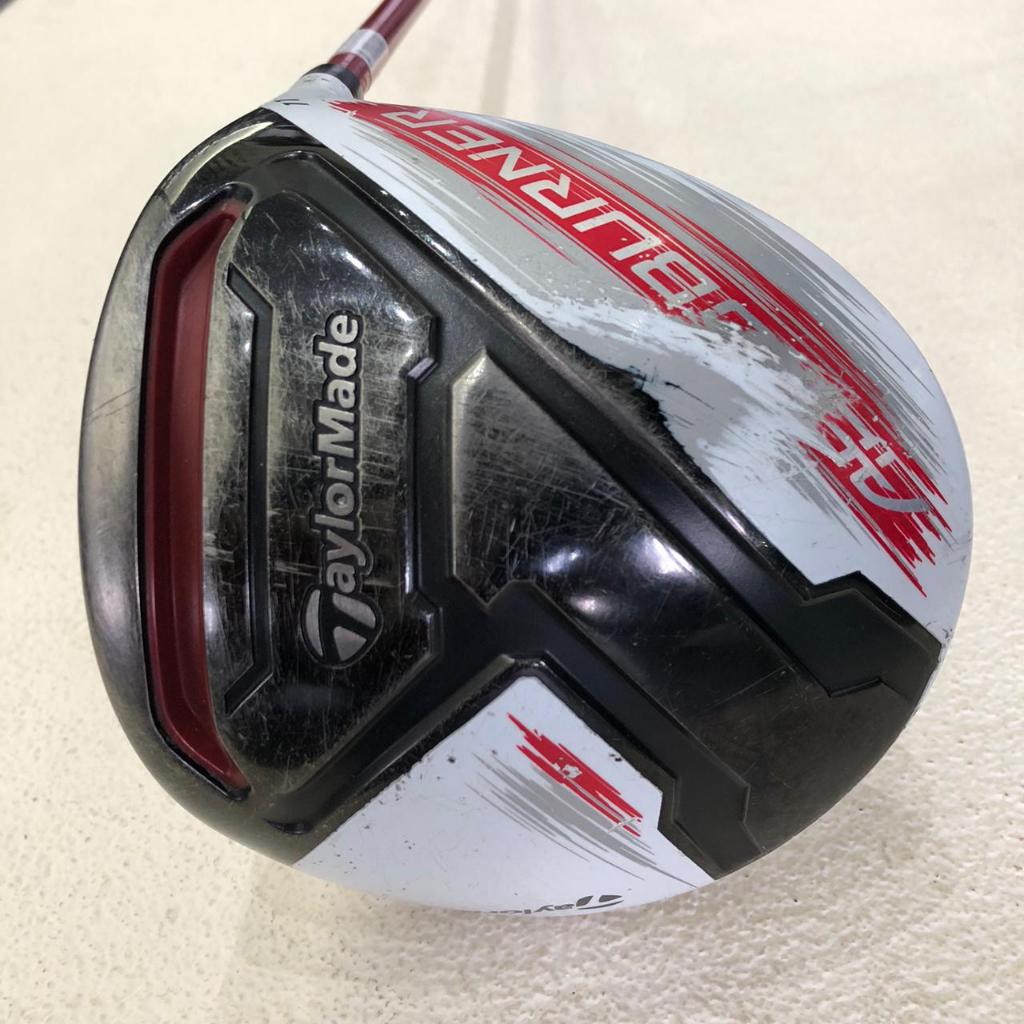 Taylormade Aeroburner Driver