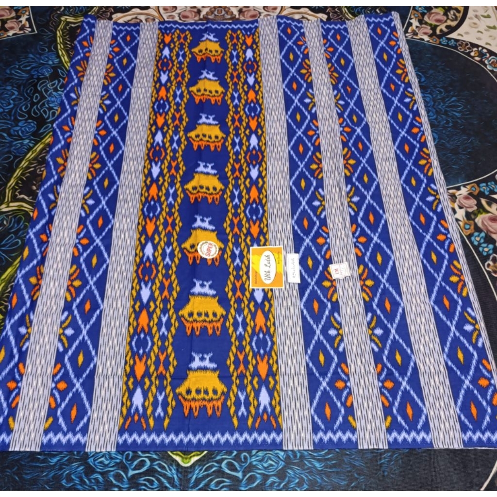 Sarung Karo Ulih Latih