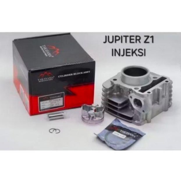 Blok Assy Jupiter Z1 Injeksi BARU Asli Takayama