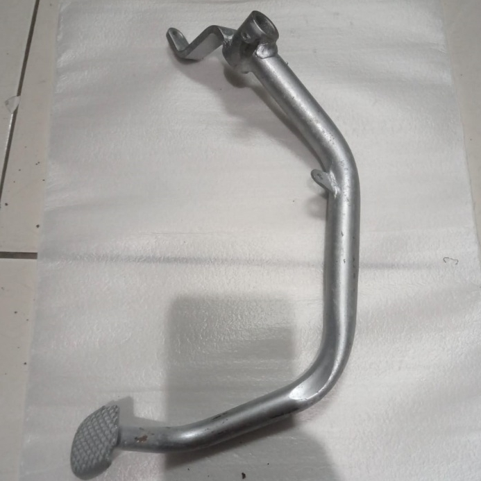 ORIGINAL PEDAL REM PIJAKAN INJAKAN TUAS REM BELAKANG MEGAPRO MONOSHOCK
