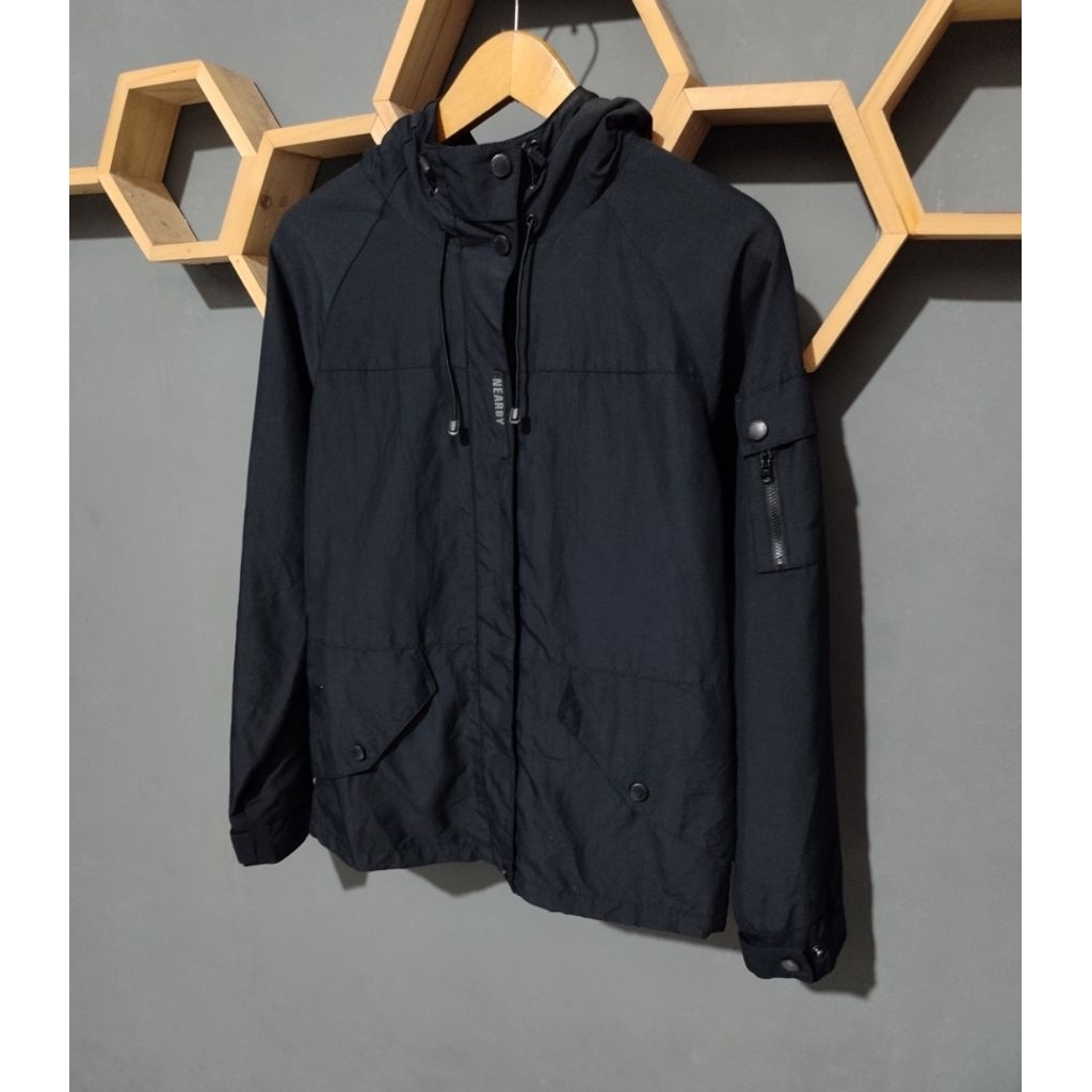 JACKET OUTDOOR TBJ NEARBY