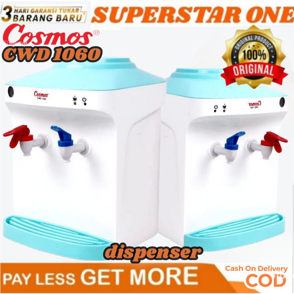 dispenser air cosmos cwd 1060/dispenser cosmos cwd 1060/cwd-1060/cwd1060