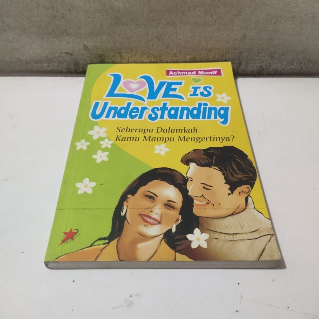 Buku Obral Super Murah - Buku Love Is Understanding