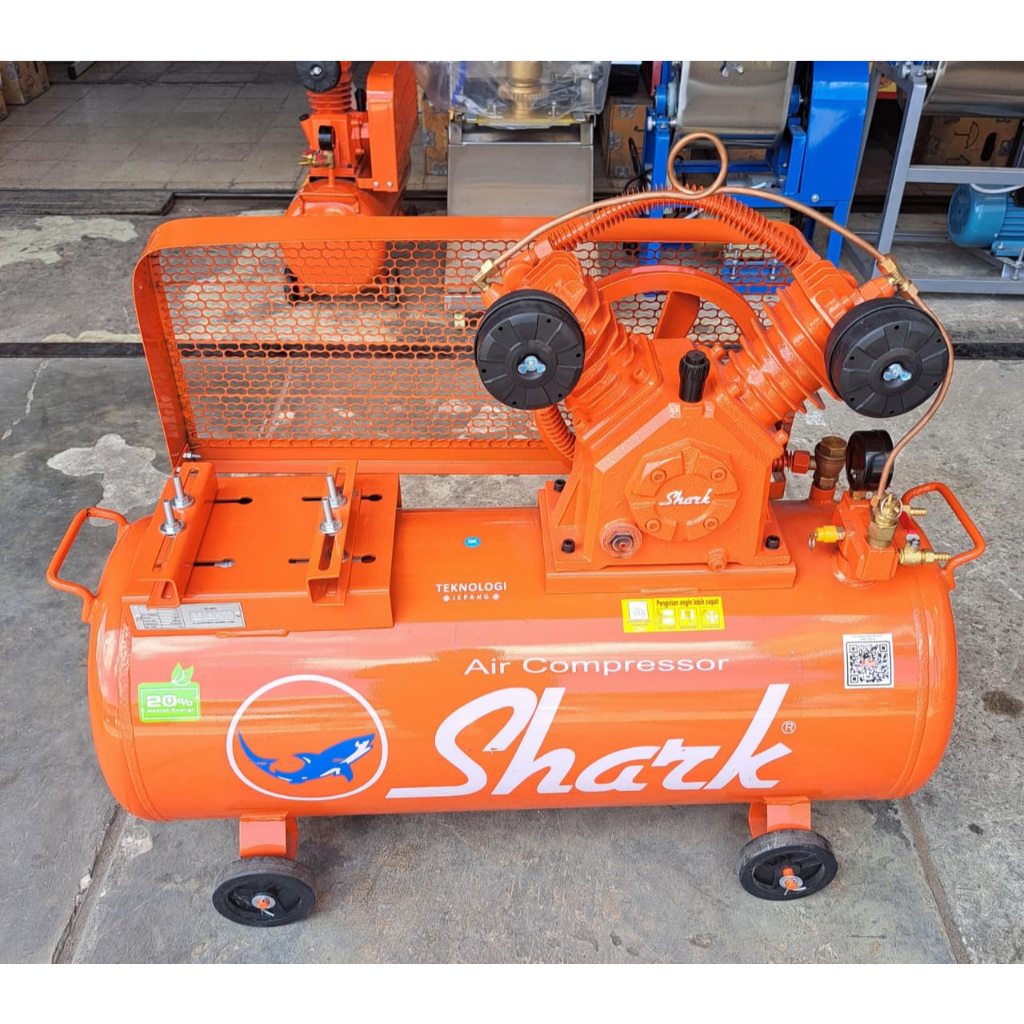 Compressor Angin SHARK 1 HP