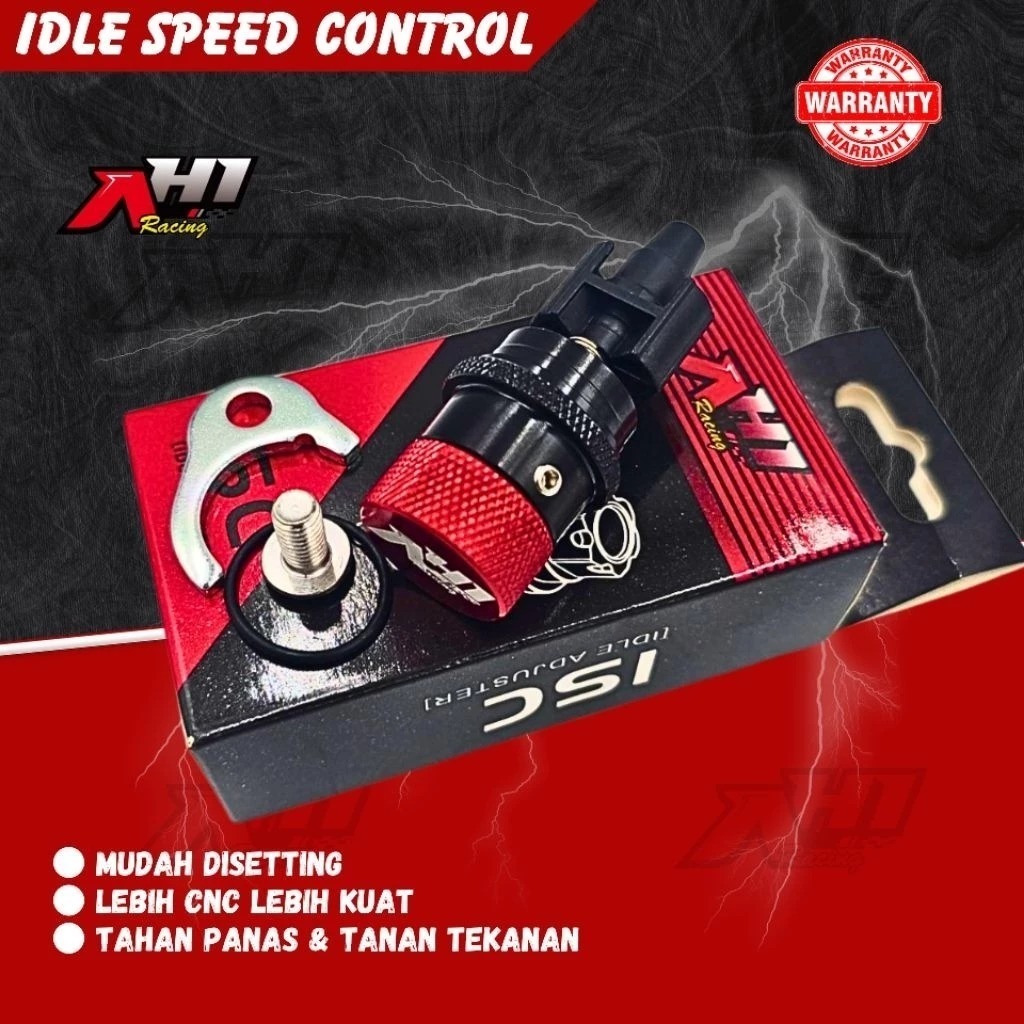 Isc Idle Speed Control Ah1 Racing Xmax 250 Setelan Langsam Manual Xmax 250 B74 B5x Ah1 Racing
