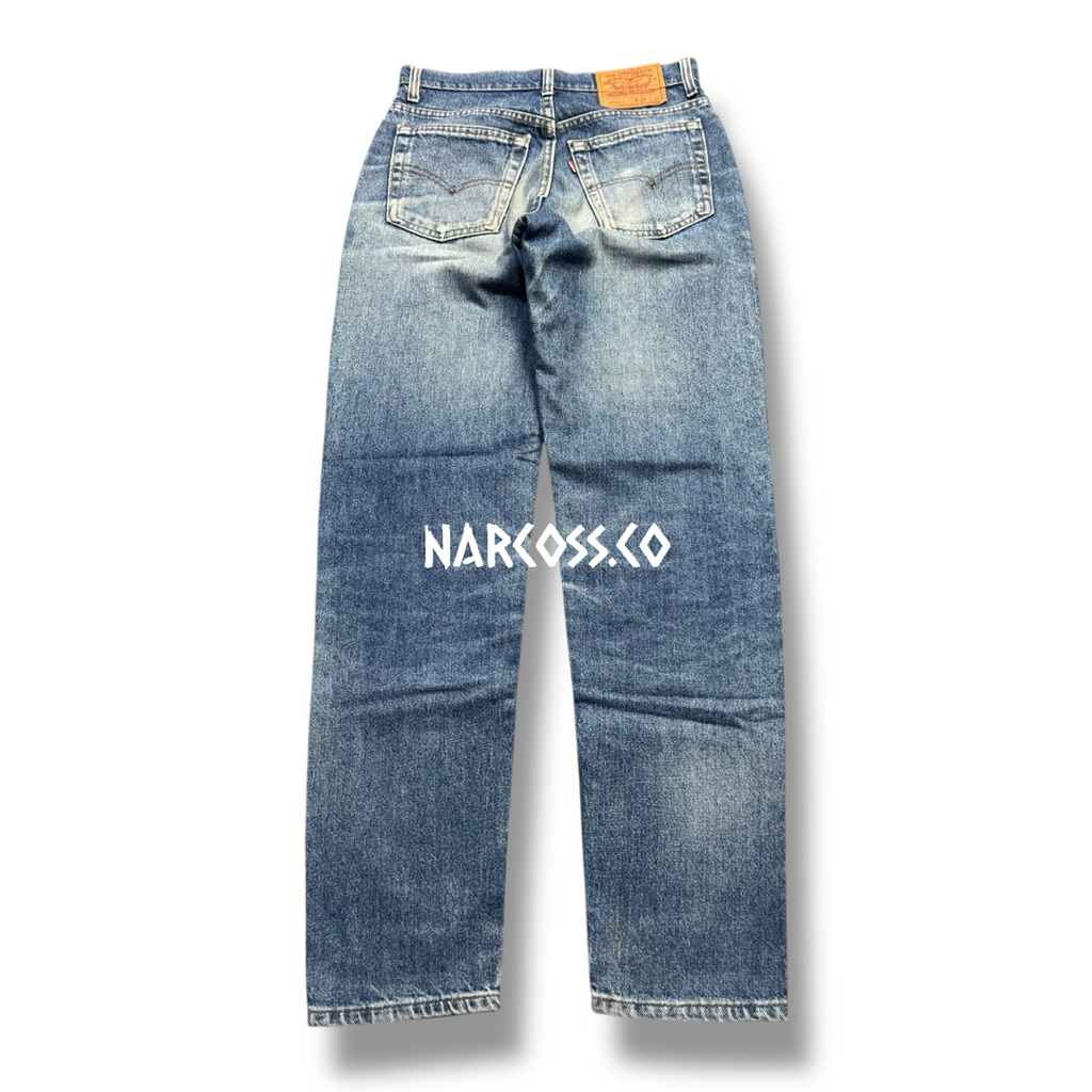 Levis 610-0217 Made In USA Japan Jeans   kode - J507