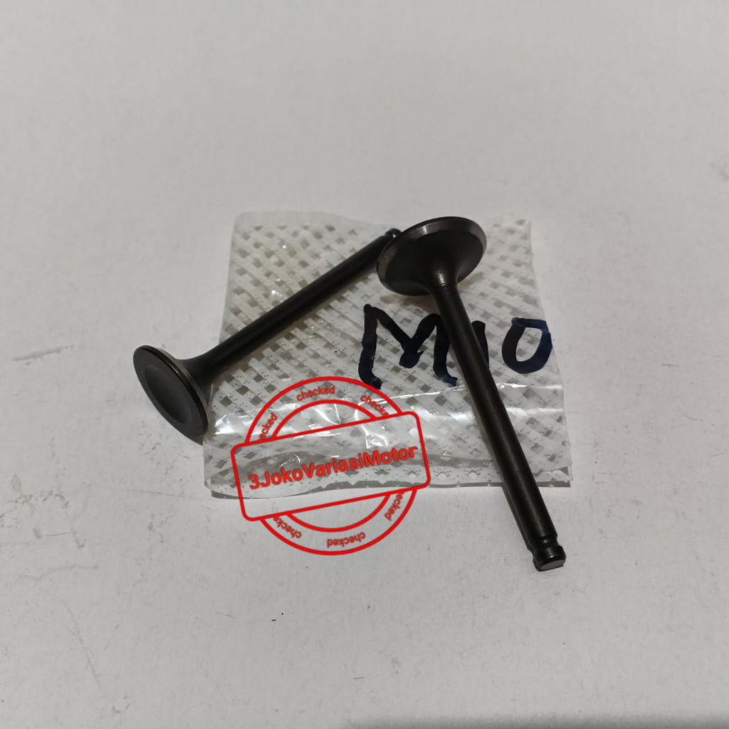 Klep set Mio/klep Mio