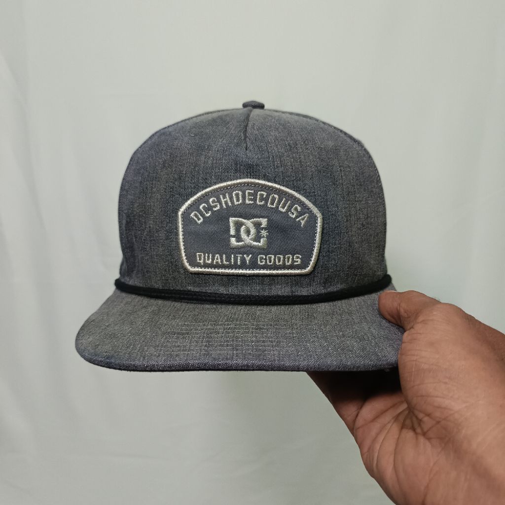 topi DC Shoes
