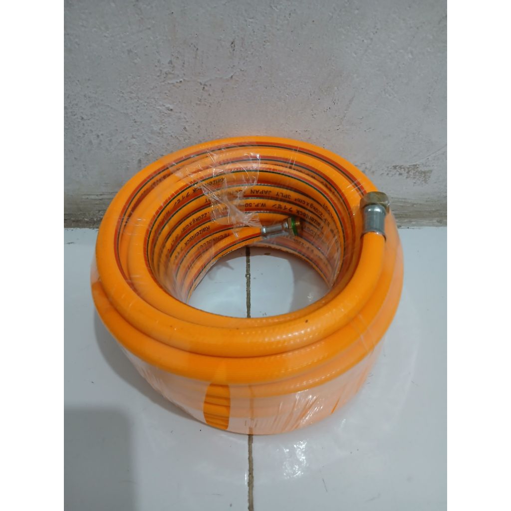 SELANG ANGIN KOMPRESOR 10 METER