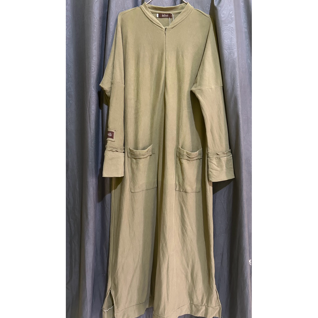 PRELOVED WILLA OLIVE BELLEZASH