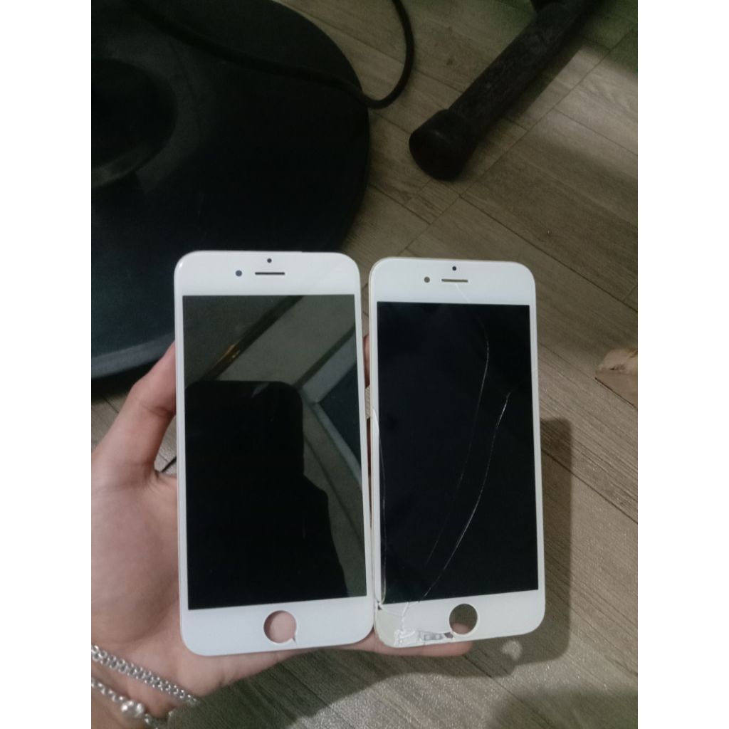 LCD Iphone 6 2pcs MINUS