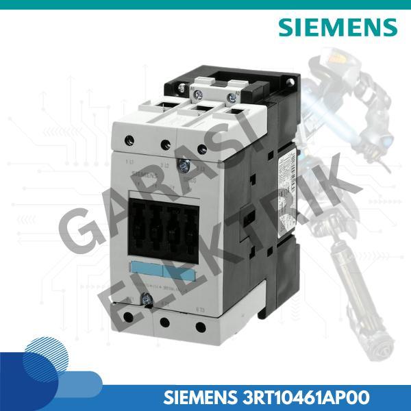 SIEMENS 3RT10461AP00 kontaktor