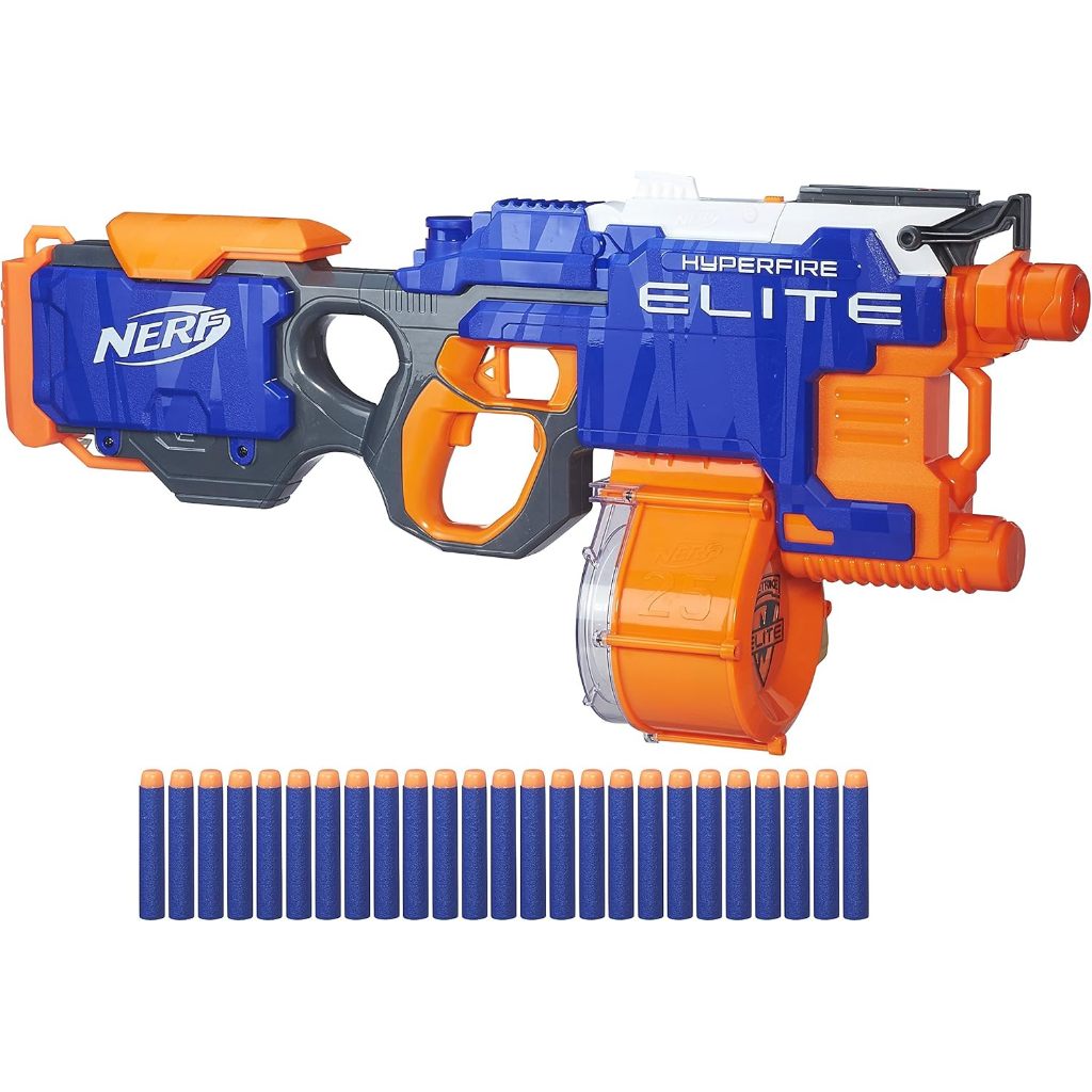 Nerf N-Strike Hyperfire Toy