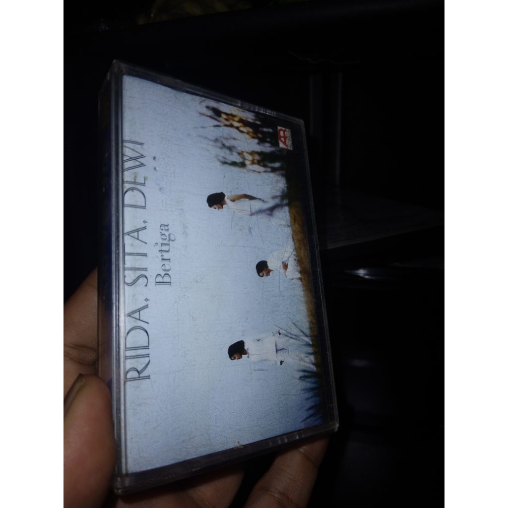 Kaset Rida Sita Dewi Bertiga