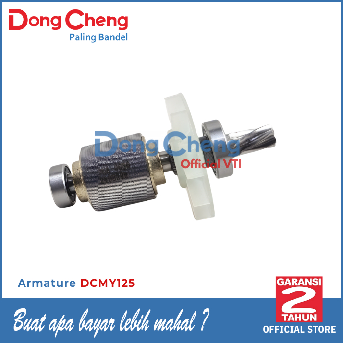 DongCheng Armature Mesin Gergaji Kayu DCMY125