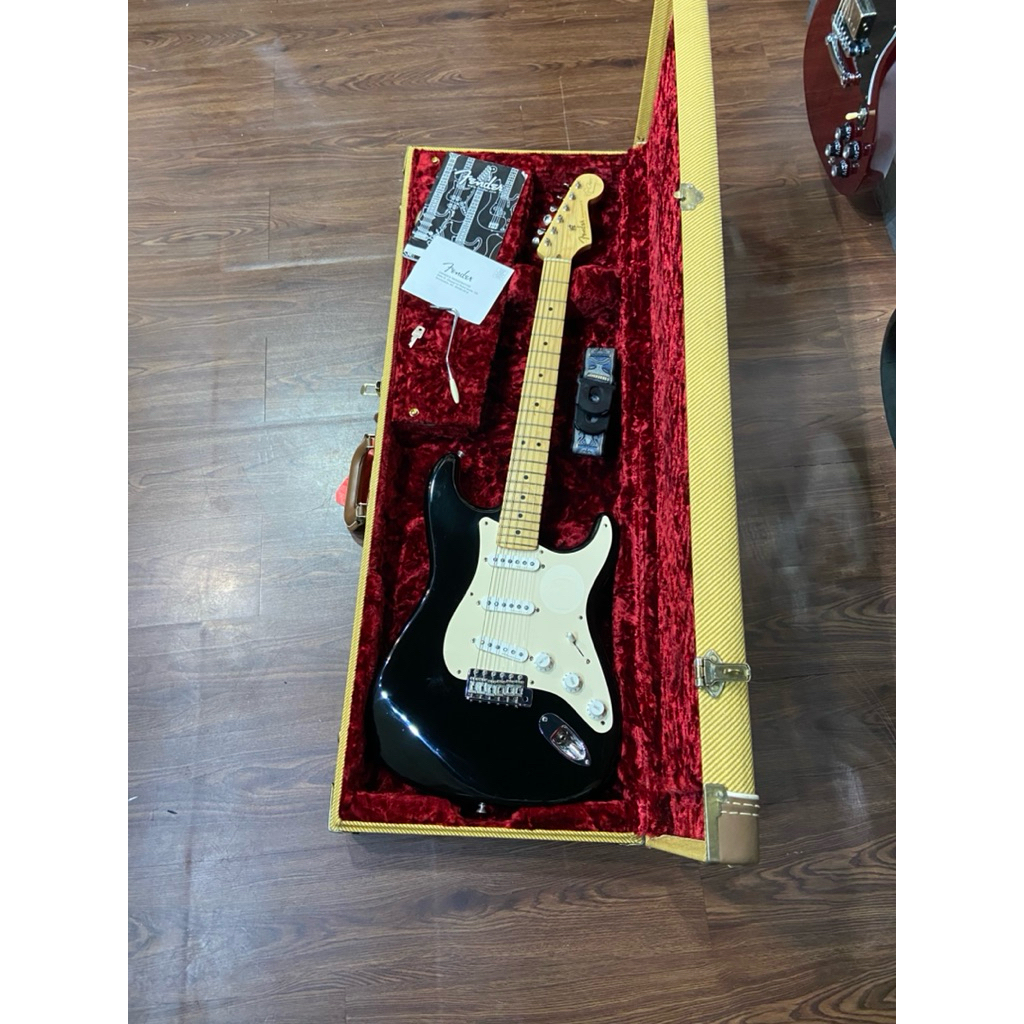 Fender Stratocaster Eric Clapton Signature Th 2002 Made in USA