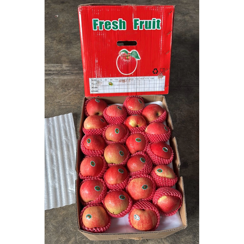Apel Fuji 88 17 kg