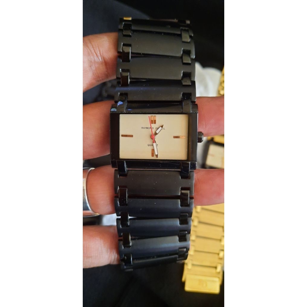 jam tangan raimond daniel ori like new
