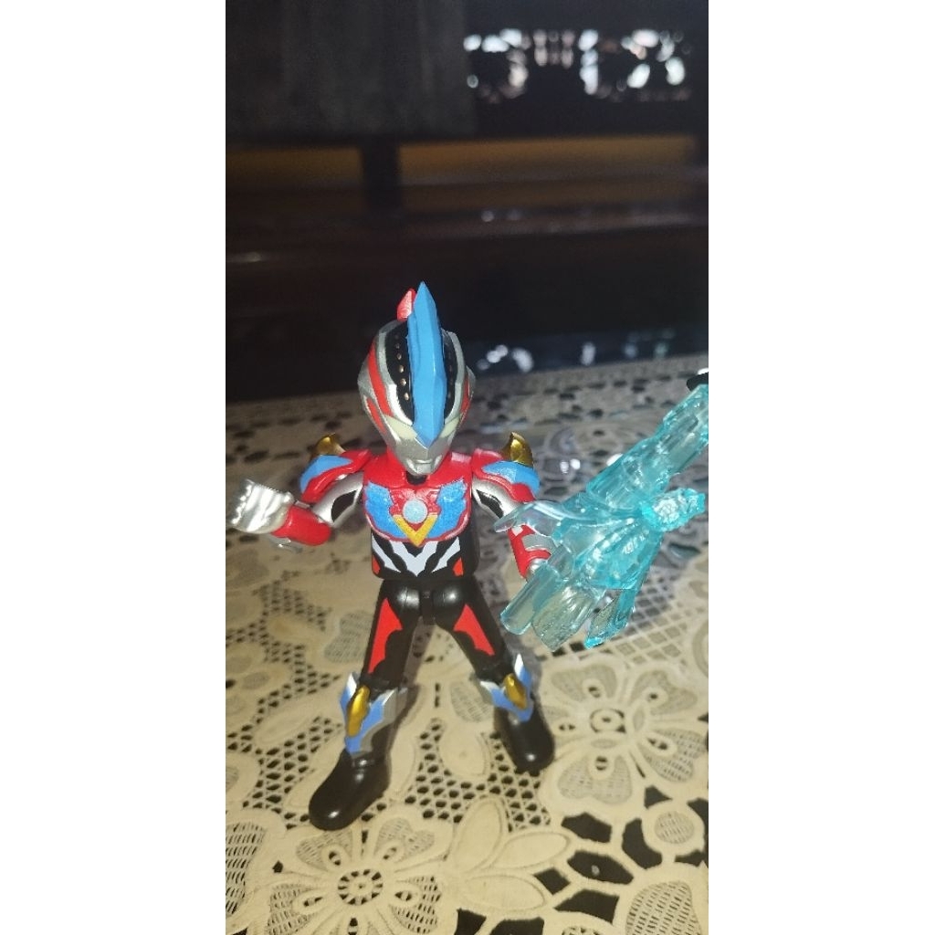 Blokees Ultraman Galaxy Version 9 Ultraman Ginga Victory