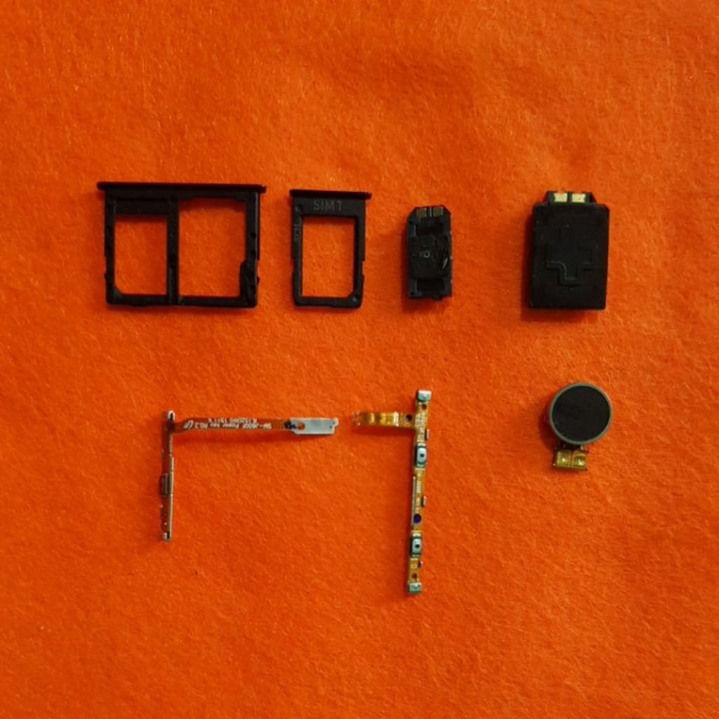 PERANGKAT SPAREPART SAMSUNG J4 PLUS FUNGSI NORMAL ORIGINAL COPOTAN